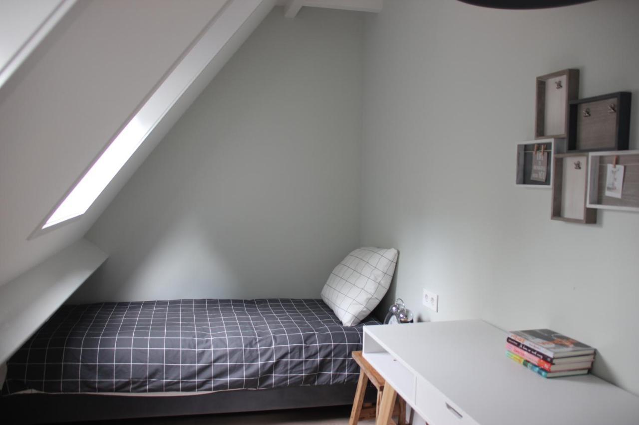 Lodge21Ouddorp Esterno foto