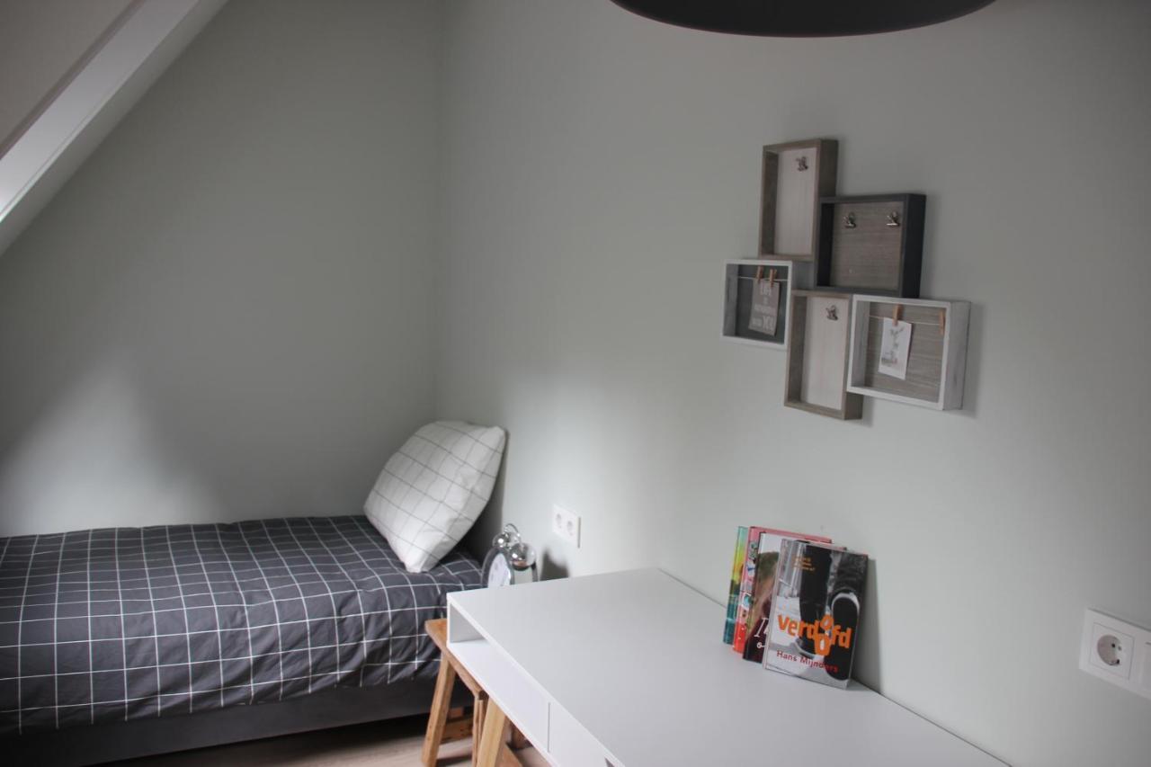 Lodge21Ouddorp Esterno foto