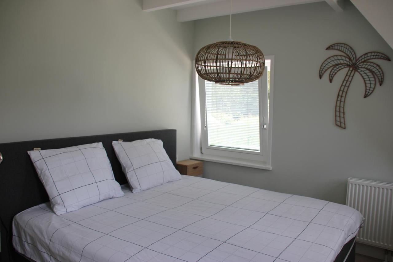 Lodge21Ouddorp Esterno foto