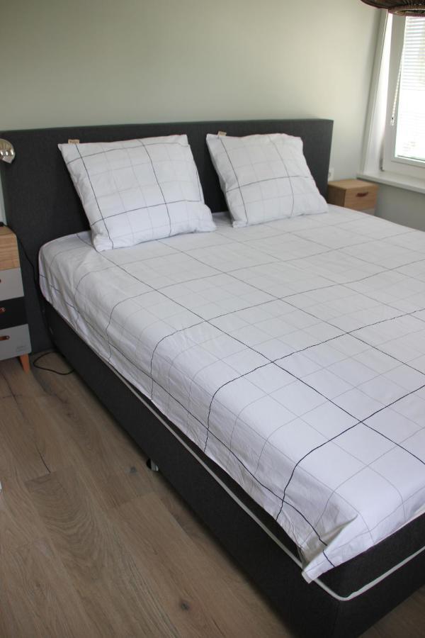 Lodge21Ouddorp Esterno foto