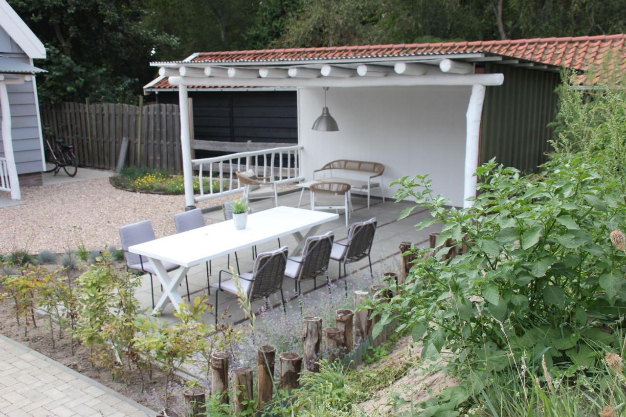Lodge21Ouddorp Esterno foto