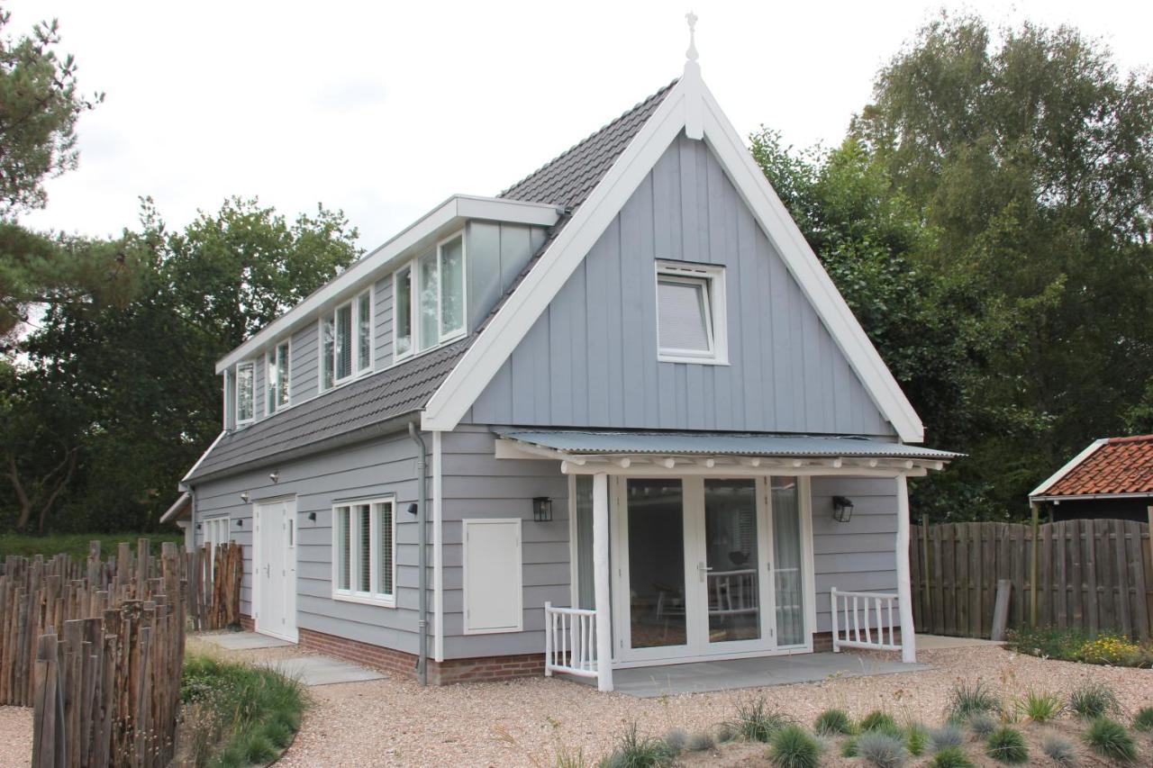 Lodge21Ouddorp Esterno foto