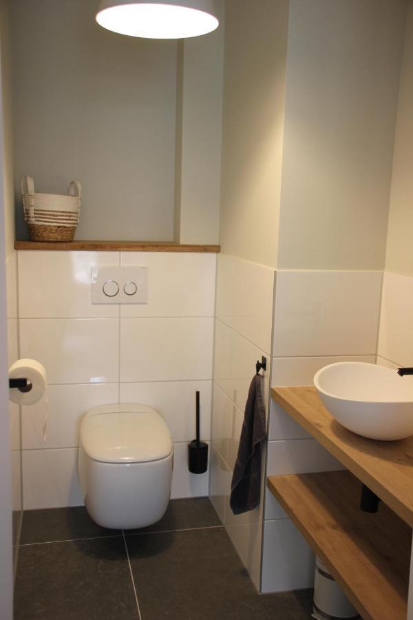 Lodge21Ouddorp Esterno foto
