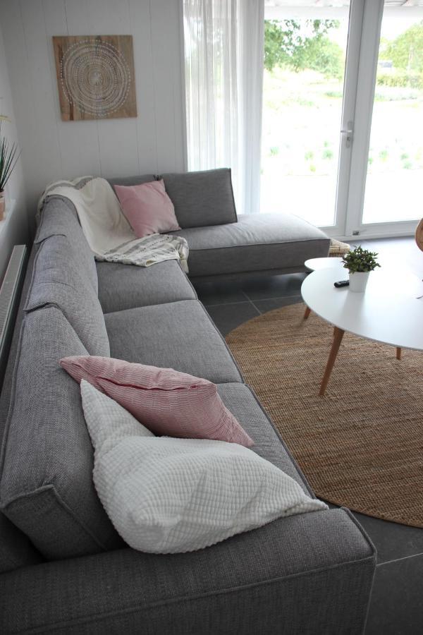 Lodge21Ouddorp Esterno foto